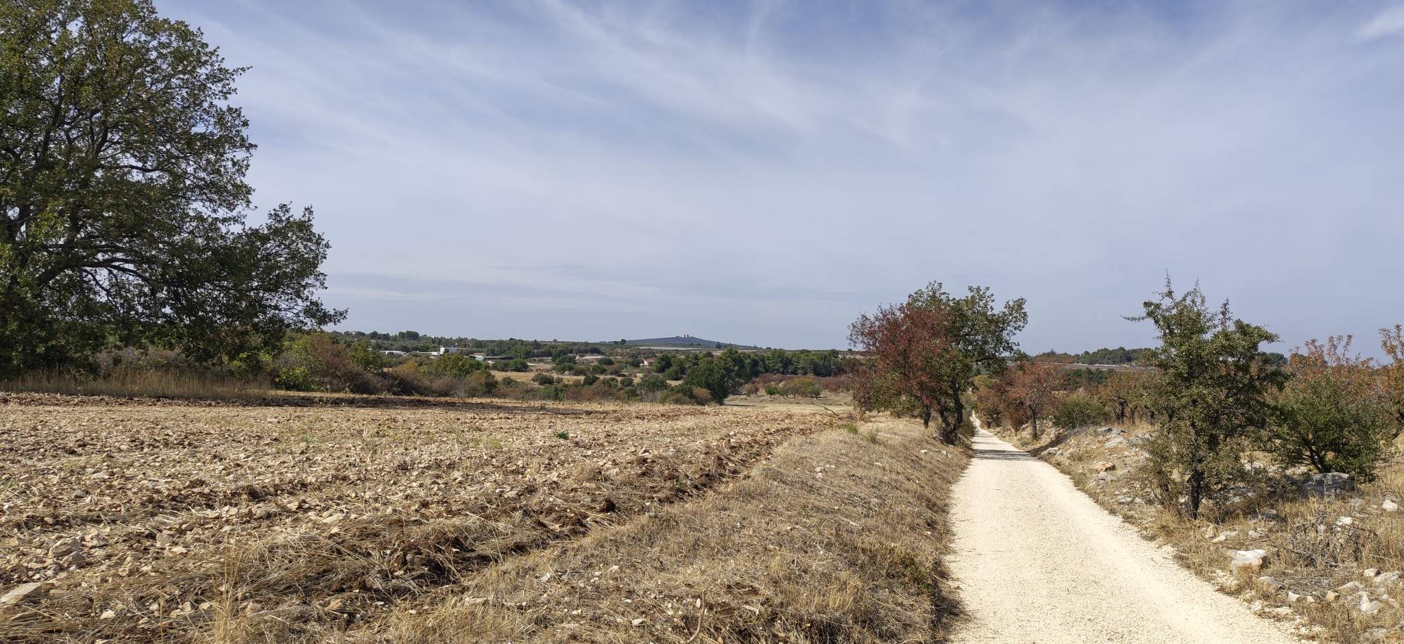 Ciclovia dell'acqua: Castel del Monte
