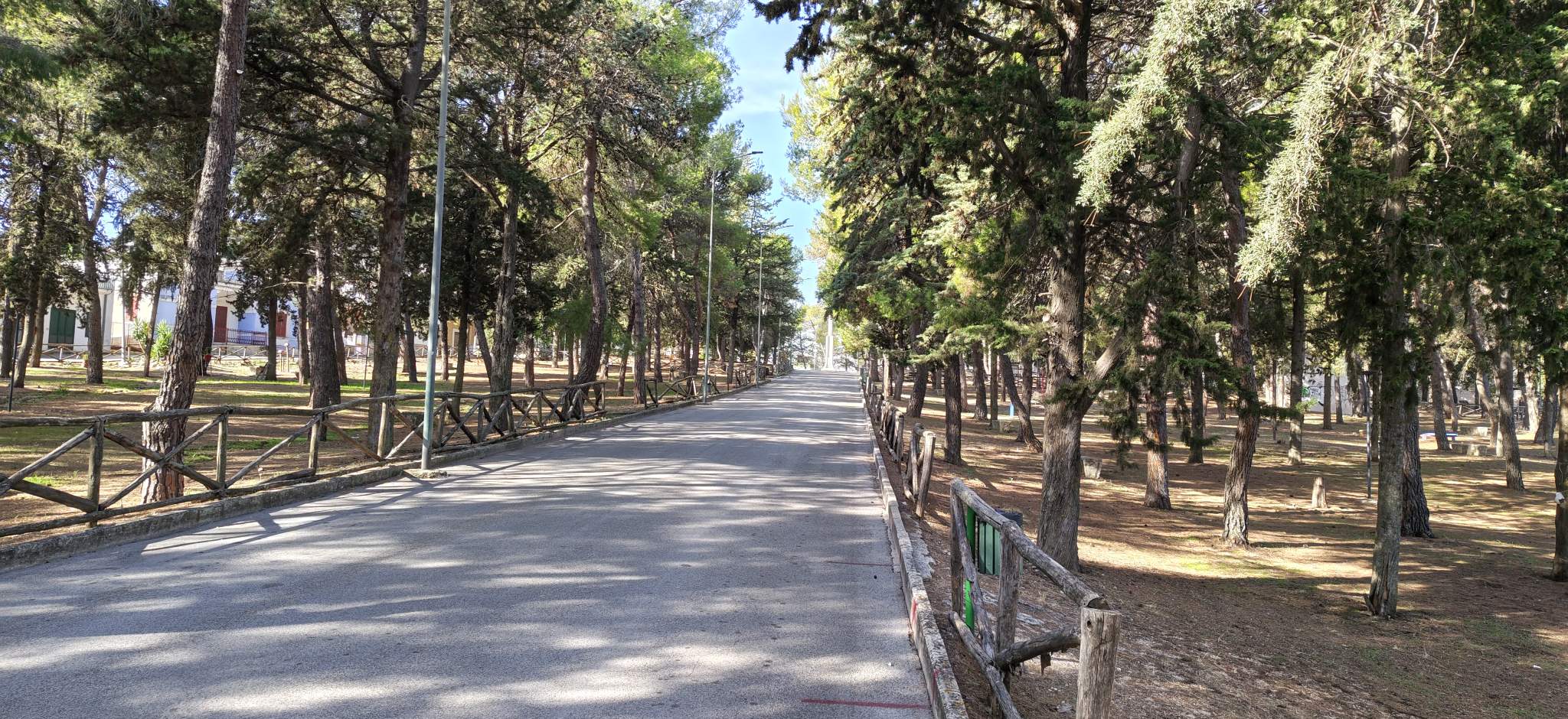 Ciclovia dell'acqua: Quasano