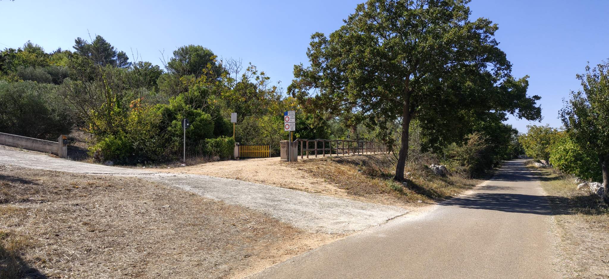 Ciclovia dell'acqua
