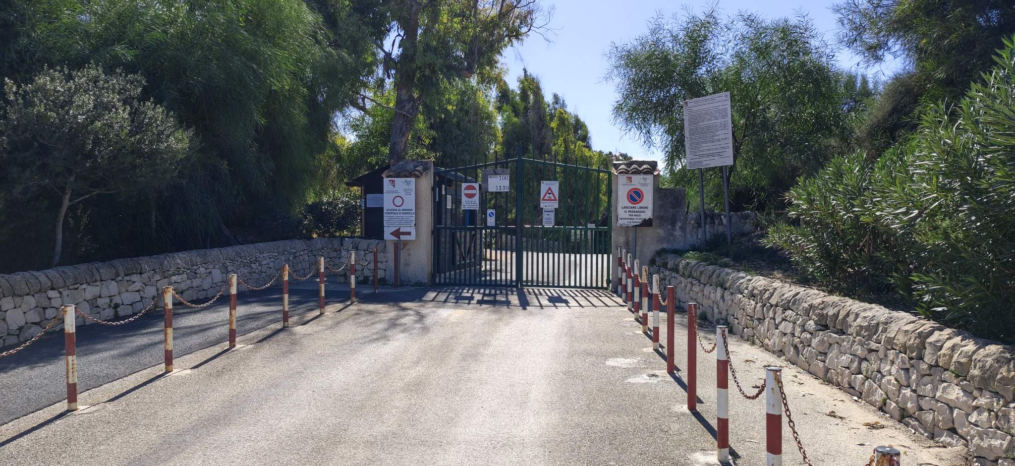 Riserva naturale di Randello