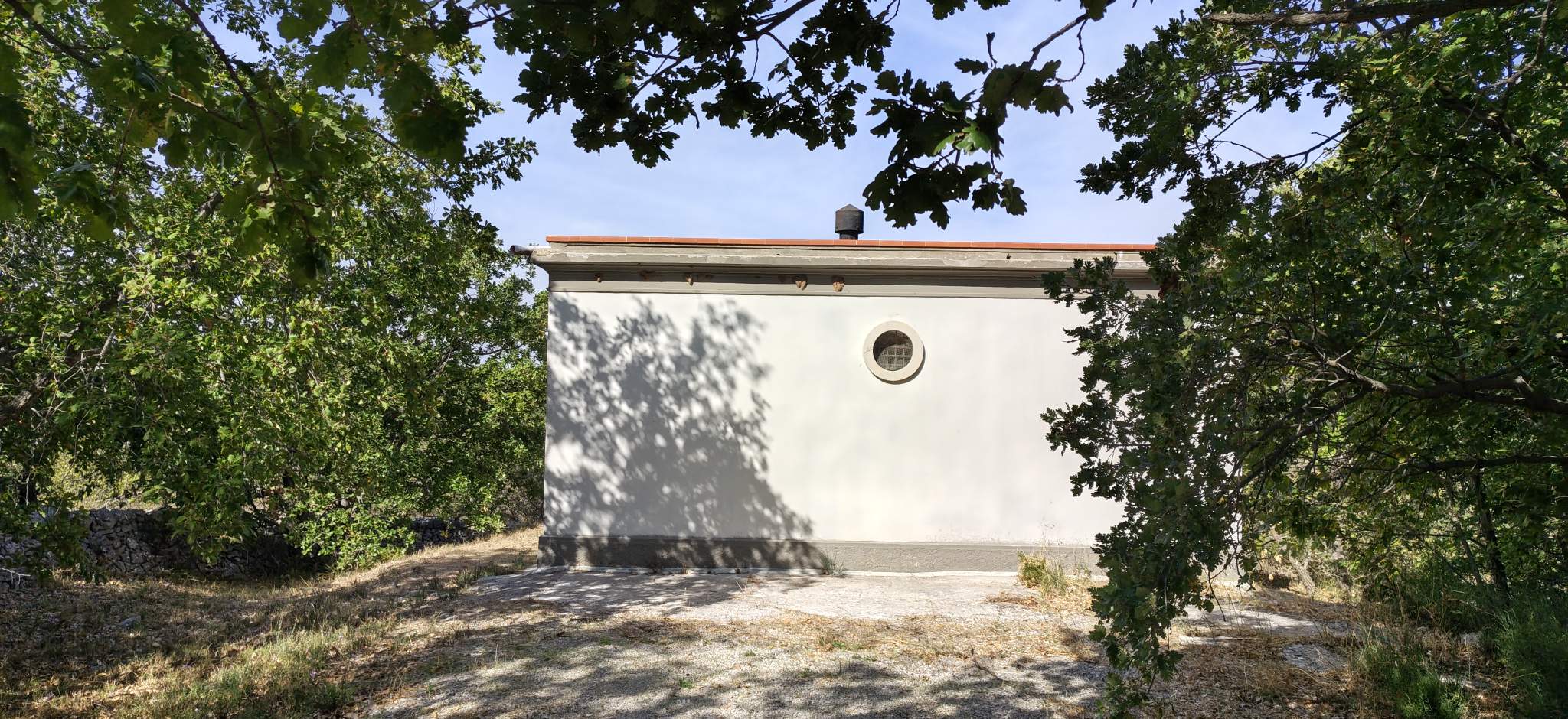Ciclovia dell'acqua: Foresta di Scoparella