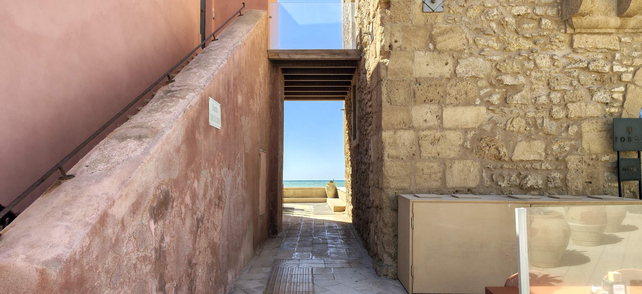 Punta Secca