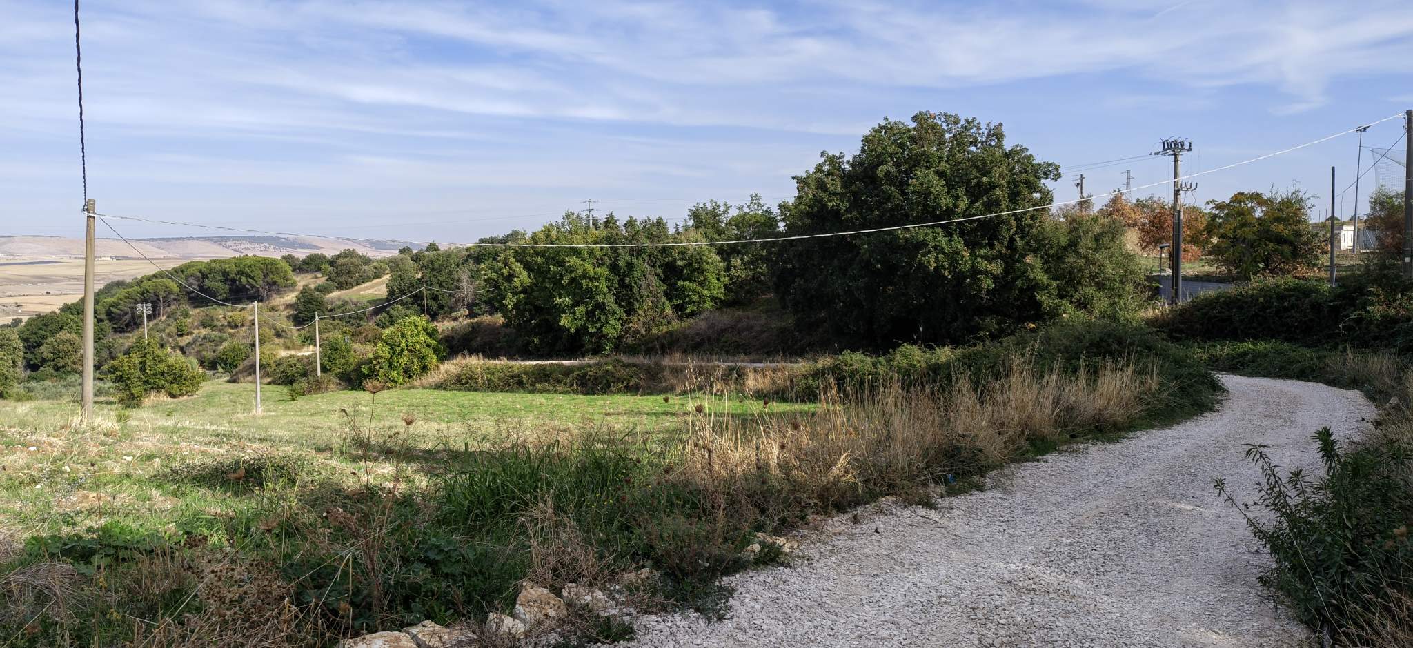 Ciclovia dell'acqua: Spinazzola