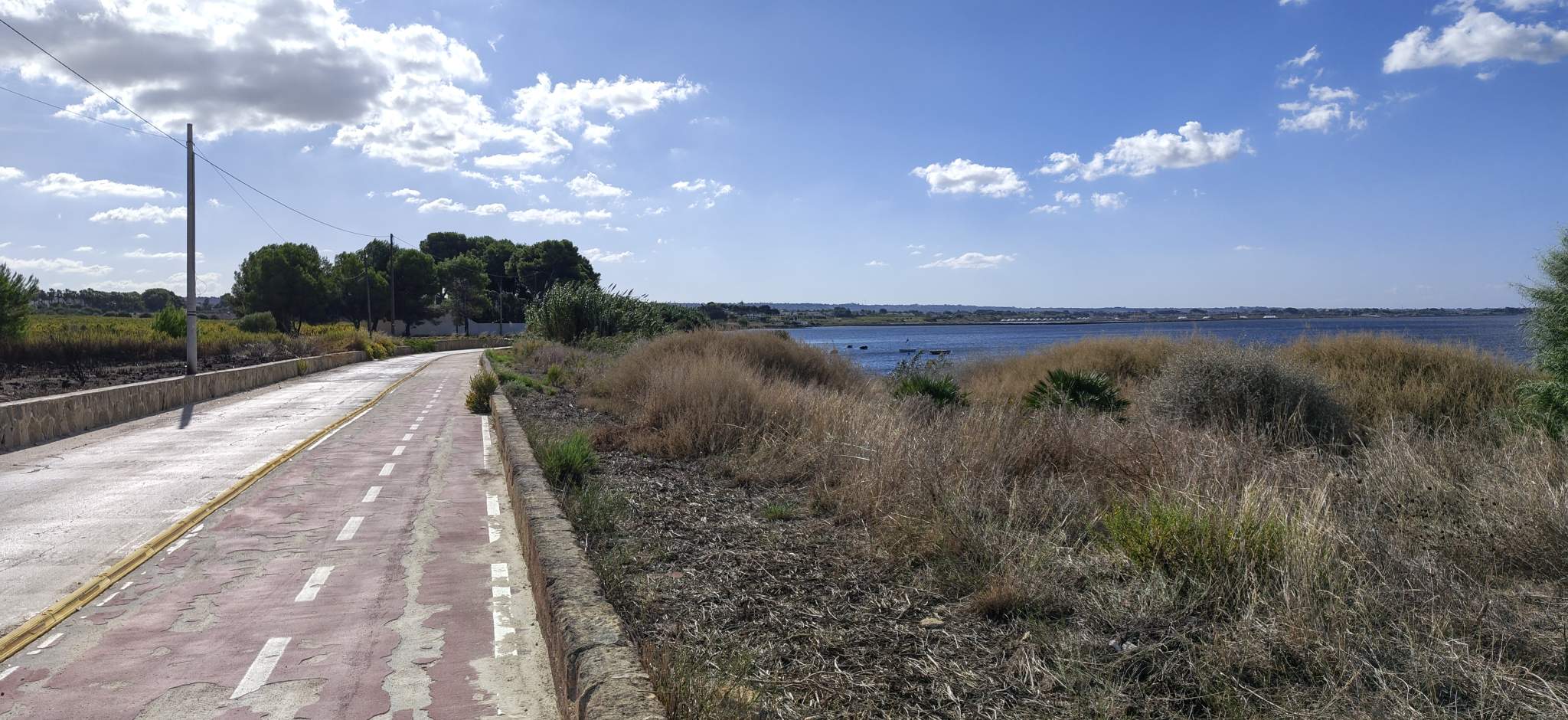 Isola di Mozia e Stagnone