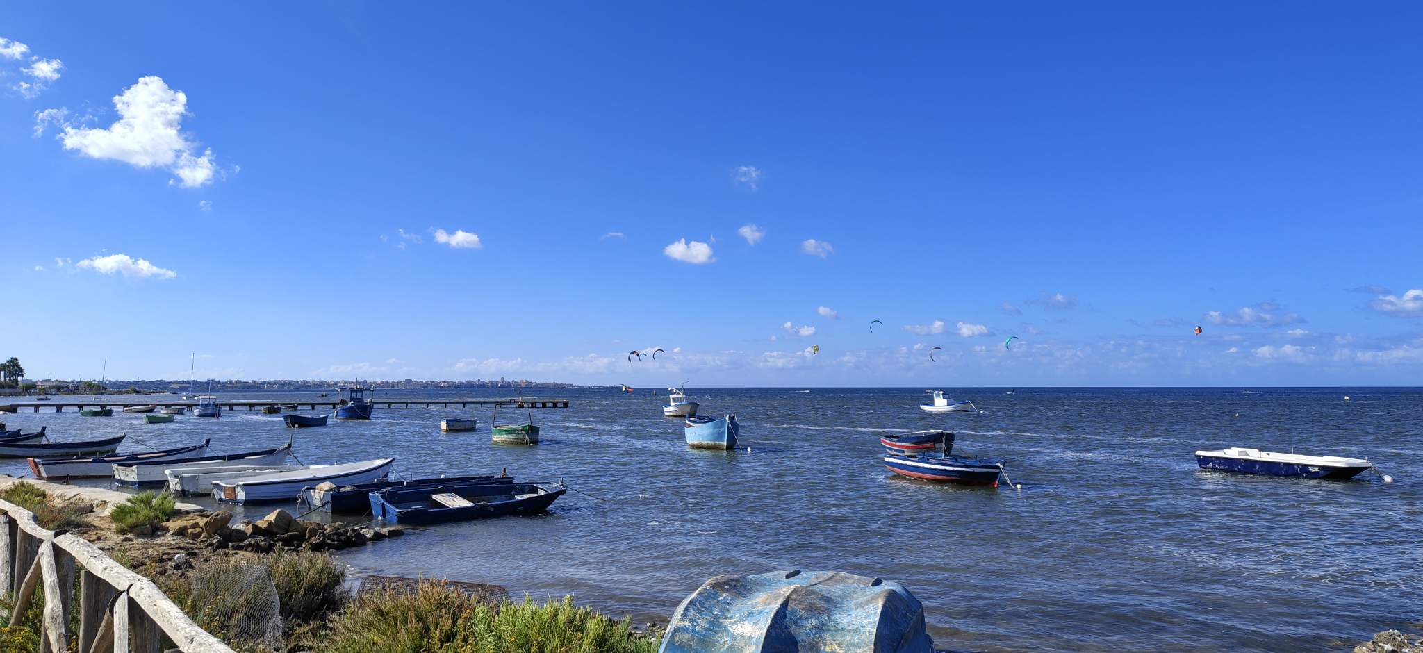 Isola di Mozia e Stagnone