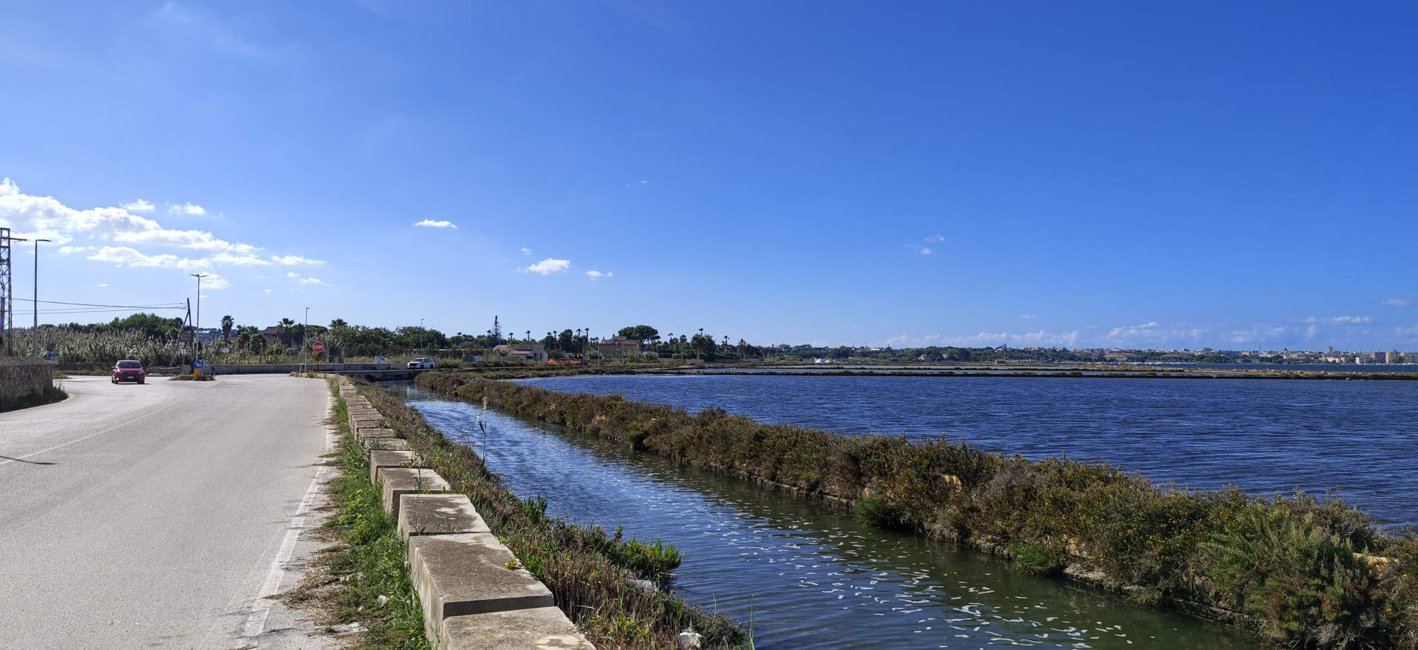 Isola di Mozia e Stagnone