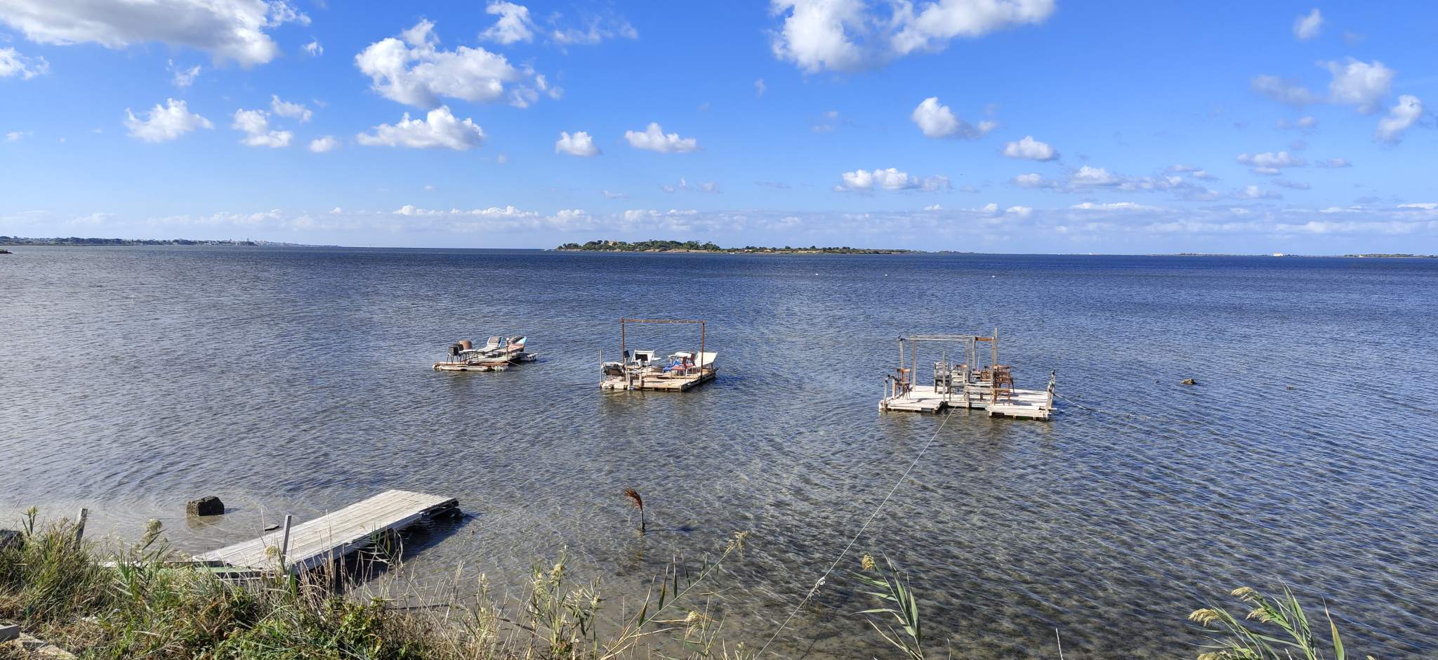 Isola di Mozia e Stagnone