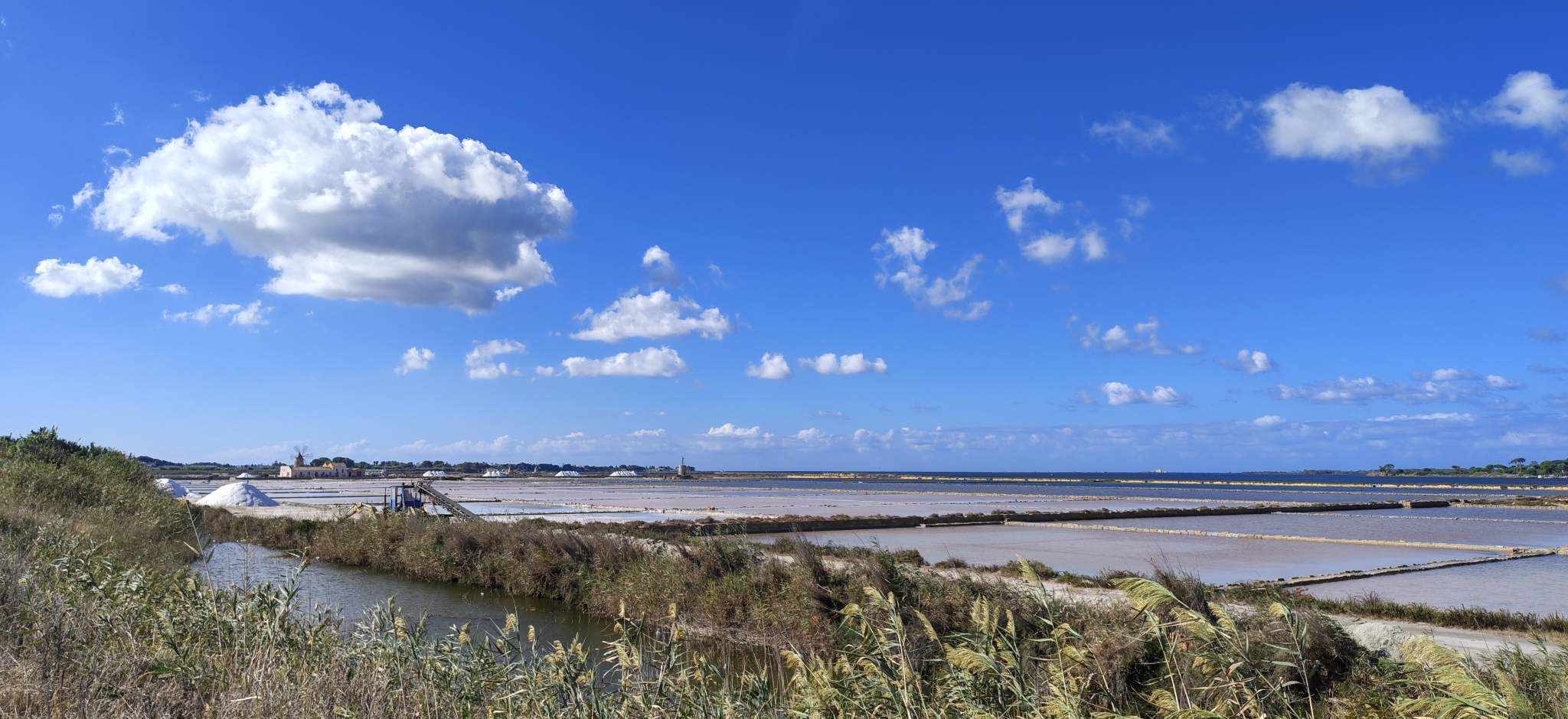 Isola di Mozia e Stagnone