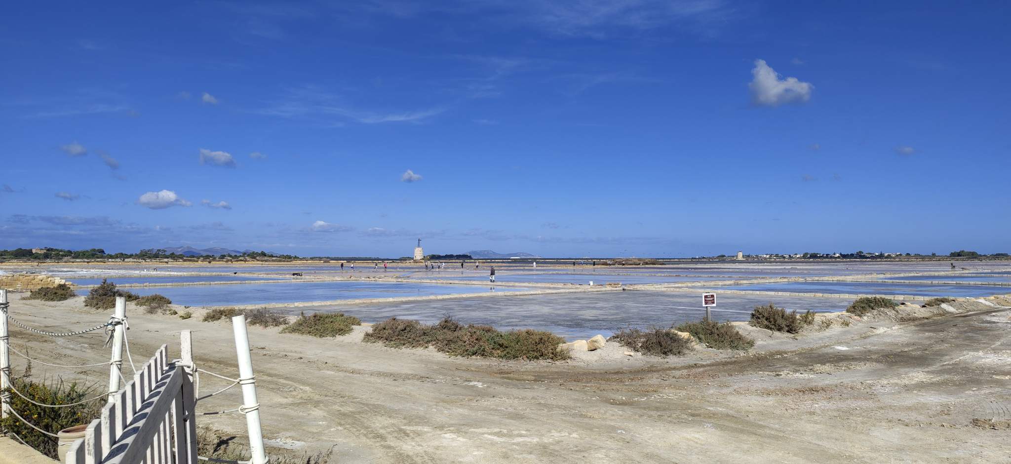 Isola di Mozia e Stagnone