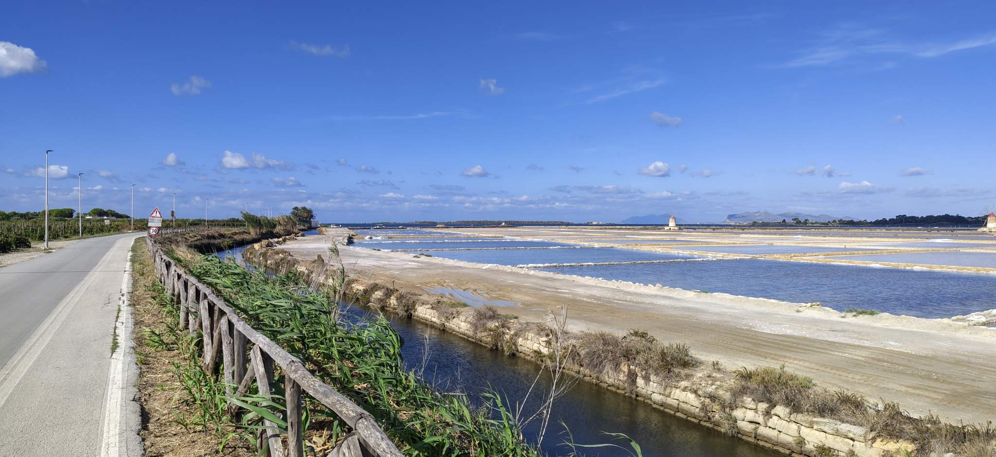Isola di Mozia e Stagnone