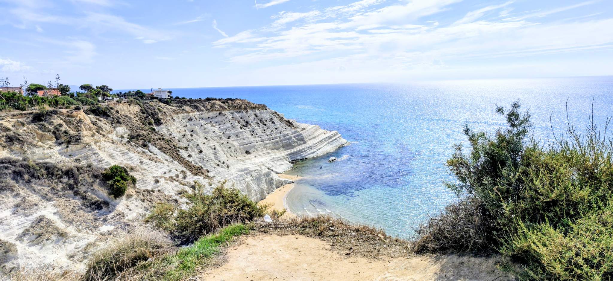 la Scala dei turchi